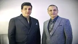 مجید عبدی کیا: کنسرت علیرضا قربانی در کانادا رکورد زد
