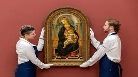 شاهکار ۱۳ میلیون‌دلاری ممنوع‌الخروج شد