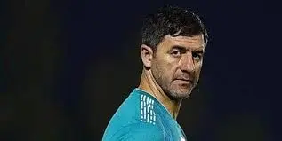 سلفی کریم باقری و محسن یگانه در پشت صحنه کنسرت
