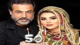 همسر رامین راستاد در تجمع روز گذشته در تهران بازداشت شد