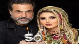 همسر رامین راستاد در تجمع روز گذشته در تهران بازداشت شد