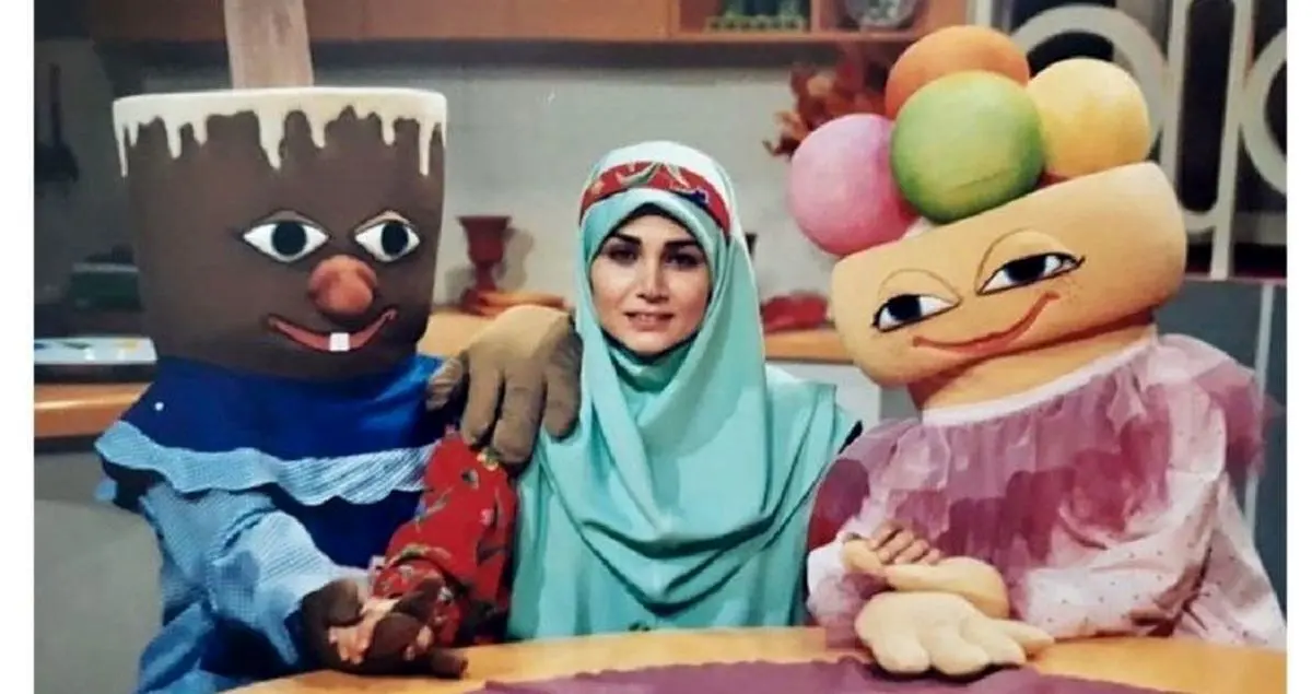 تغییر چهره باورنکردنی مینا هاشمی، خانوم بهار بستنی ها در 52 سالگی
