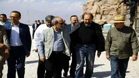 جبلی: سریال سلمان فارسی مصداق جهاد تبیین است/ پیشرفت ۳۳ درصدی اثر
