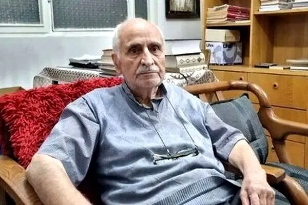ابراهیم رهبر درگذشت