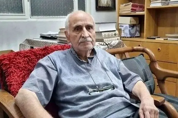 ابراهیم رهبر درگذشت