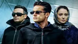 عشق دختران نوجوان ایرانی تبدیل به آدم فضایی شد
