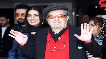 استایل جذاب داریوش مهرجویی در ایام جوانی/ عکس
