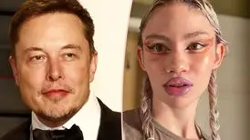واکنش تند گرایمز به ارسال عکس های سزارین او توسط ایلان ماسک برای خانواده اش
