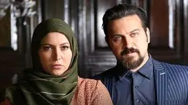 قابی تازه از تیپ و استایل «پری سیما» سریال ستایش در 40 سالگی
