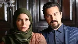 قابی تازه از تیپ و استایل «پری سیما» سریال ستایش در 40 سالگی
