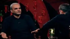 جواد خیابانی ممنوع التصویر شد؟
