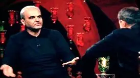 جواد خیابانی ممنوع التصویر شد؟
