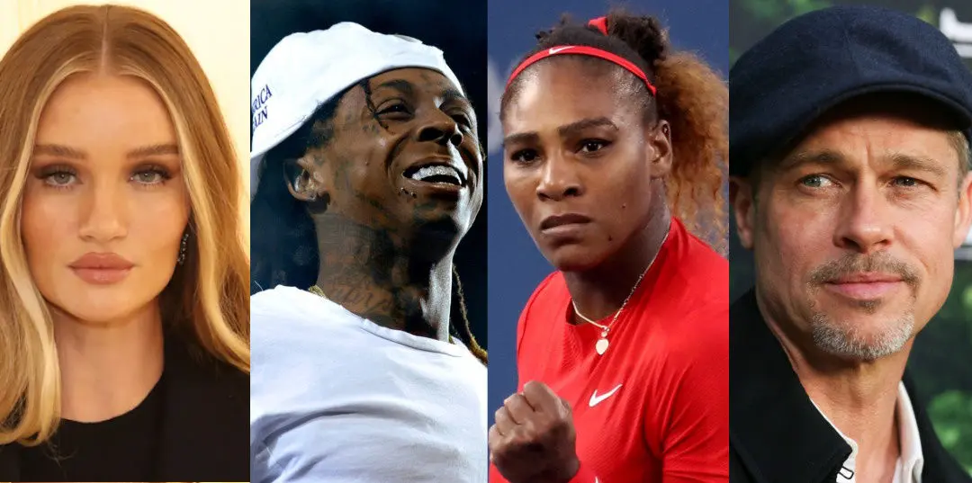 چیزهای عجیب و جالبی که سلبریتی ها با اولین دستمزد خود خریدند؛ از لوستر تا ماریجوانا
