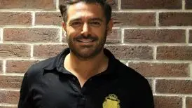 رونمایی گلزار از وسیله نقلیه جدید و متفاوتش