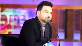 استوری متفاوت همراه با شعر از احسان علیخانی
