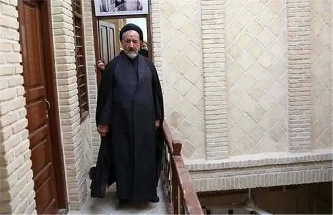 مهاجرانی کتابی درباره سیدمحمود دعایی نوشت
