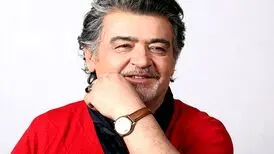 عکسی غم‌انگیز از پیری رضا رویگری
