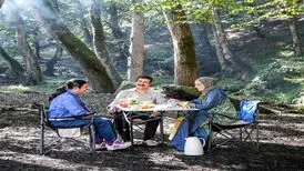 رحمت و شری در کنسرت طلیسچی/ویدیو