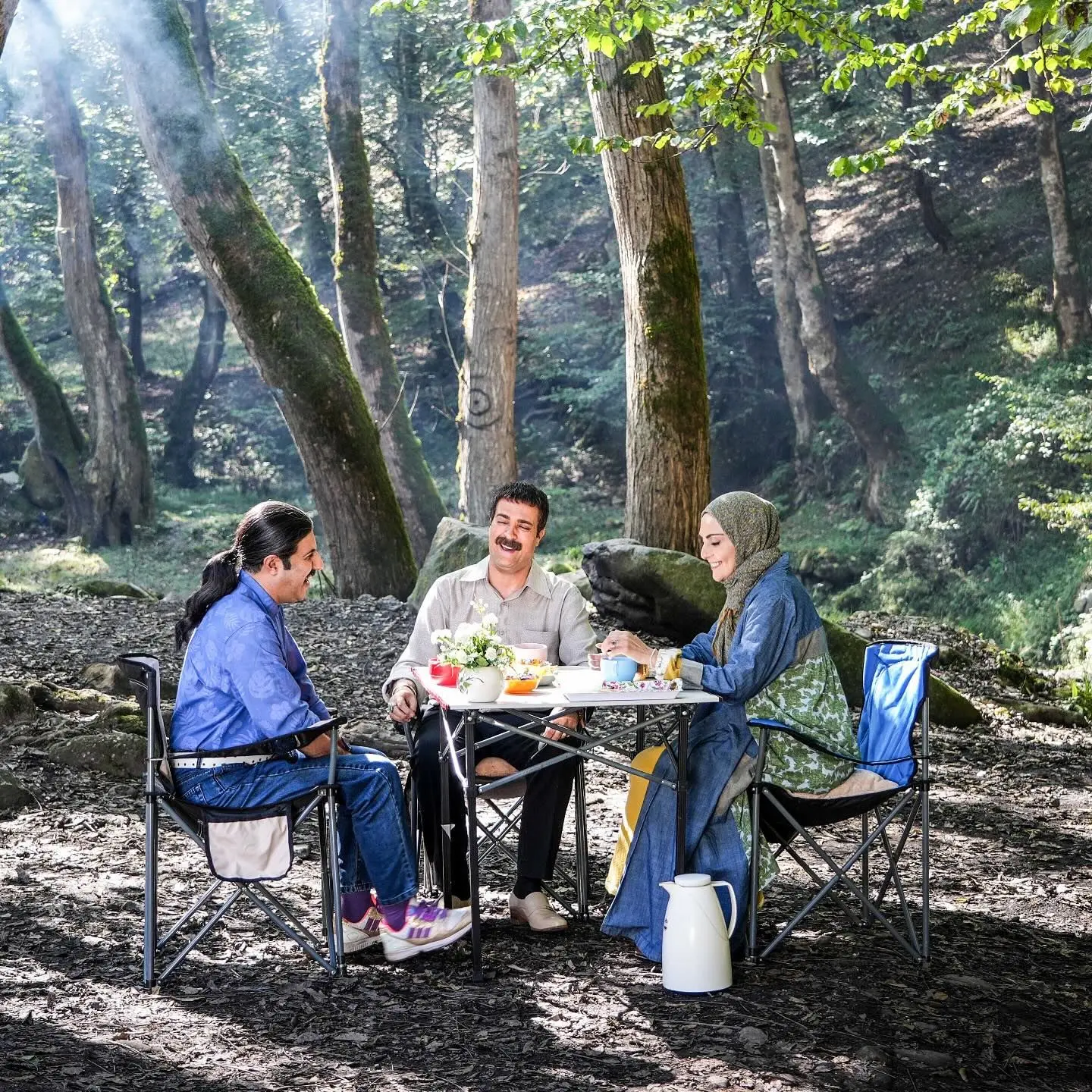 رحمت و شری در کنسرت طلیسچی/ویدیو