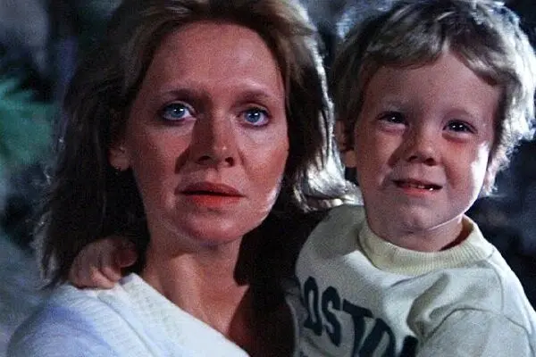 ملیندا دیلون بازیگر «برخورد نزدیک از نوع سوم» درگذشت
