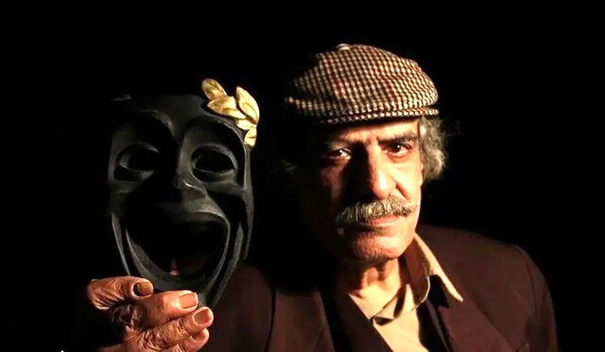 ایرج صغیری درگذشت
