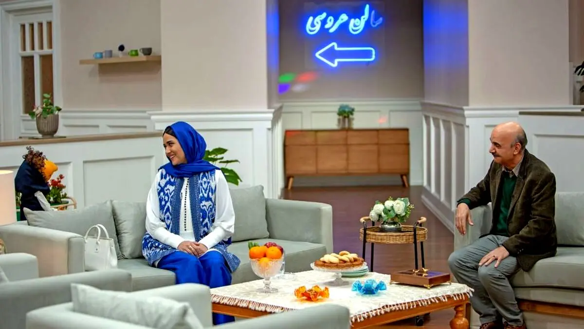 «هیچ قسمتی از «مهمونی» قابل پخش از تلویزیون نبود!»