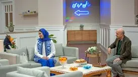 «هیچ قسمتی از «مهمونی» قابل پخش از تلویزیون نبود!»