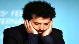 سعید روستایی عزادار شد
