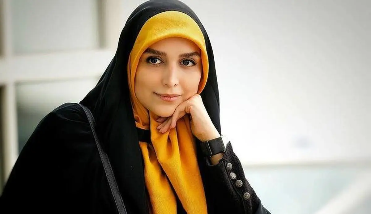 استوری جنجالی مژده لواسانی بعد از اجرای برنامه سال تحویل
