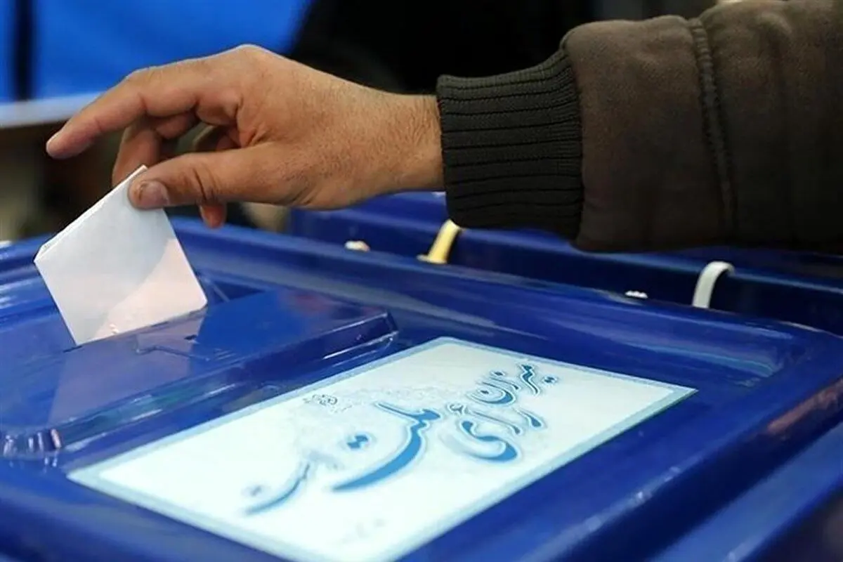 گاف ‌شبکه خبر از پخش زد و خورد‌ پای صندوق رای
