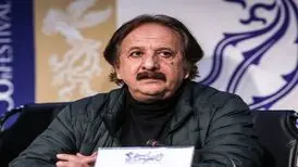 مجید مجیدی به دیدار خانواده شهدا رفت