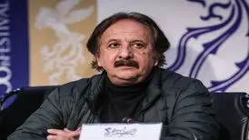 مجید مجیدی به دیدار خانواده شهدا رفت