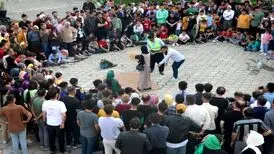 تماشاخانه سیار کانون به جشنواره کوچ عشایر مغان اردبیل می‌رود
