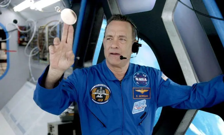 این بازیگر حاضر است برای سفر به ماه نظافتچی باشد و توالت تمیز کند!
