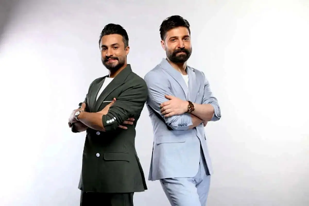 دعای راغب برای حمید هیراد در کربلا