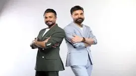 دعای راغب برای حمید هیراد در کربلا