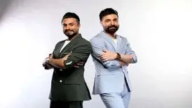 دعای راغب برای حمید هیراد در کربلا