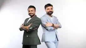 دعای راغب برای حمید هیراد در کربلا