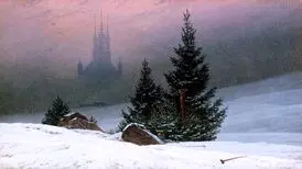 کریسمس و زمستان در ۱۵ تابلوی نقاشی
