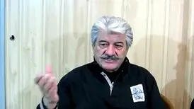 بهرام حصیری: منهای تعداد انگشت‌شمار، باقی اصلا خوانندگی بلد نیستند

