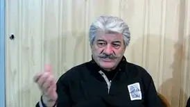 بهرام حصیری: منهای تعداد انگشت‌شمار، باقی اصلا خوانندگی بلد نیستند
