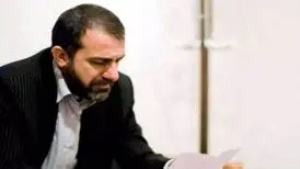 سیدعلیرضا بهشتی شیرازی، فعال سیاسی بازداشت شد

