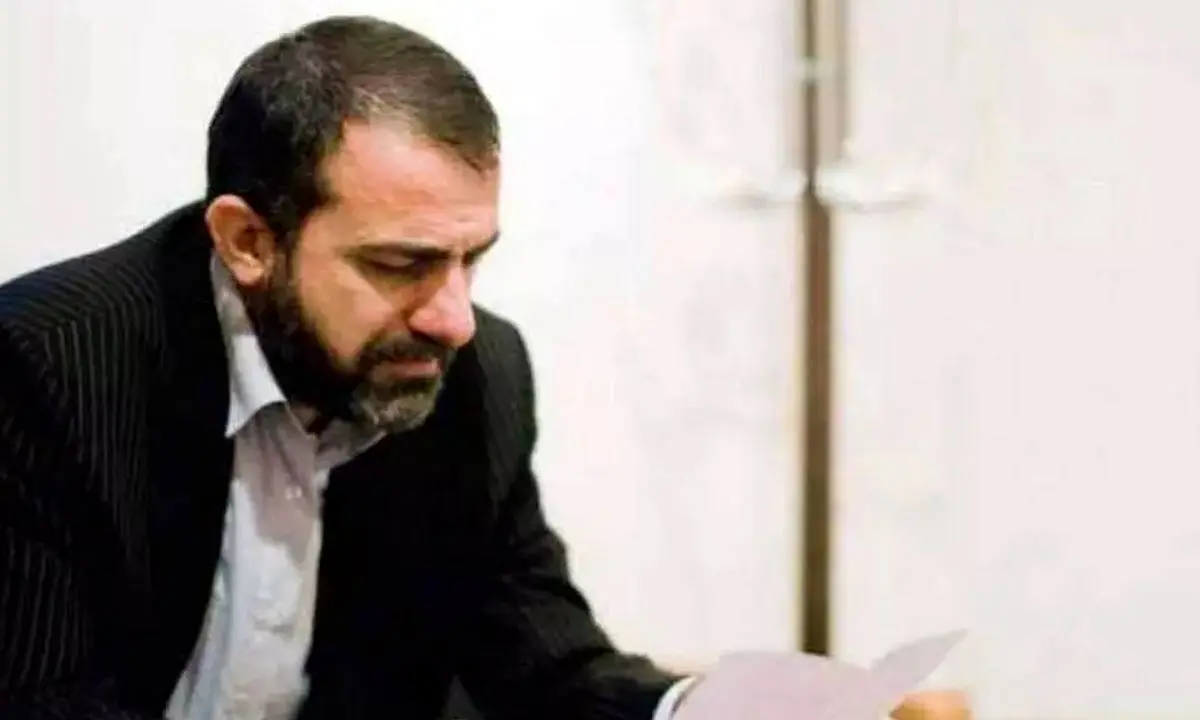 سیدعلیرضا بهشتی شیرازی، فعال سیاسی بازداشت شد
