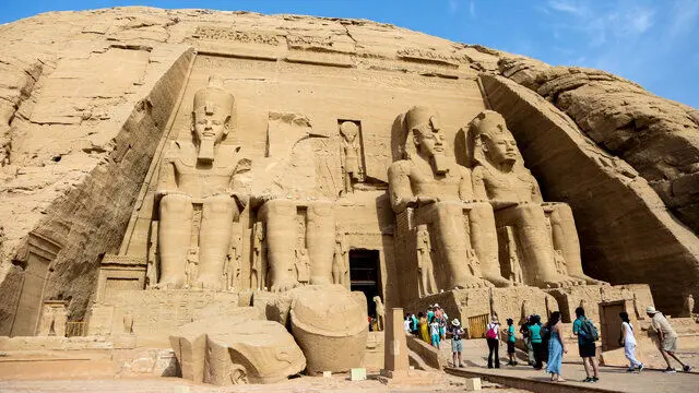 هشدار درباره تور مصر!
