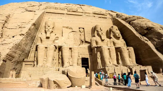 هشدار درباره تور مصر!
