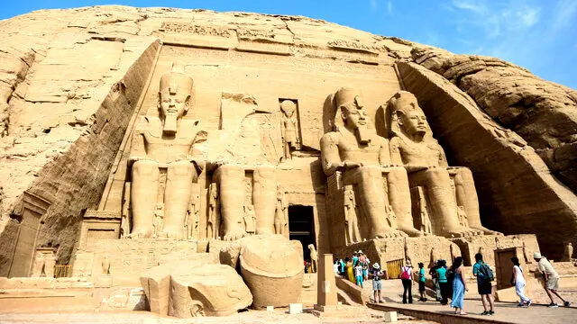 هشدار درباره تور مصر!

