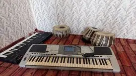 بازداشت ۶ نفر به دلیل شنیدن و نواختن موسیقی توسط طالبان
