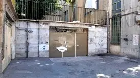 آغاز مرمت خانه فروغ فرخزاد و تبدیل آن به موزه
