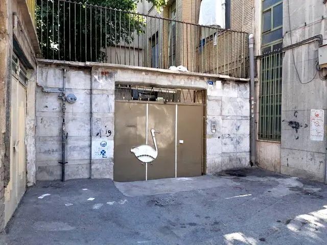 آغاز مرمت خانه فروغ فرخزاد و تبدیل آن به موزه
