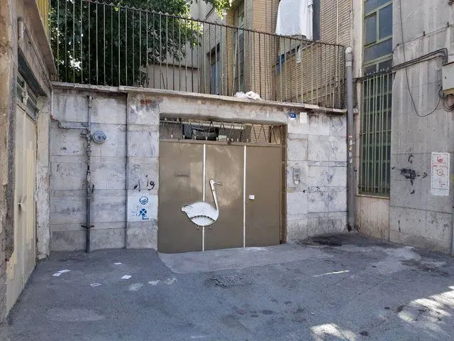 آغاز مرمت خانه فروغ فرخزاد و تبدیل آن به موزه
